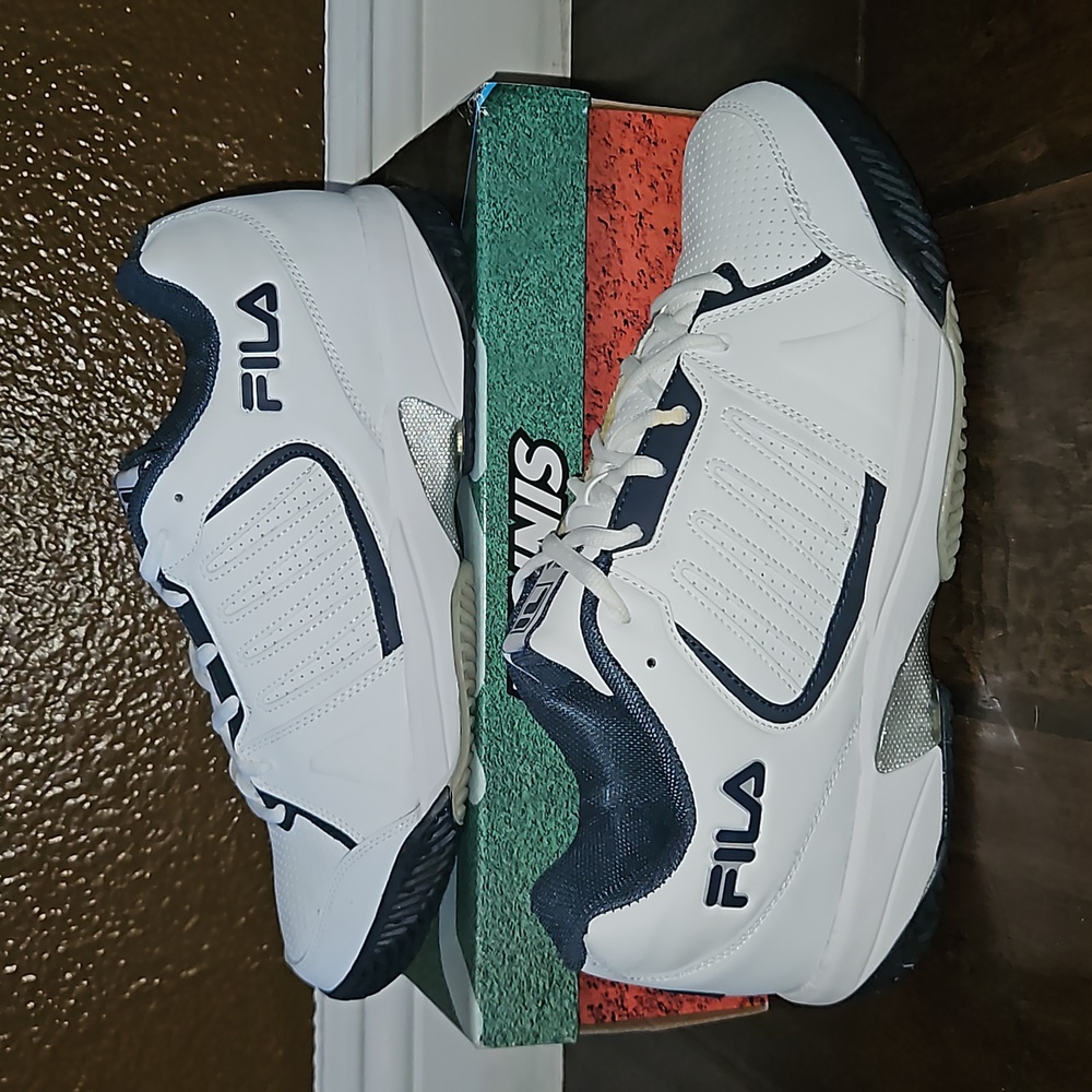 Men's FILA Tennis Shoes